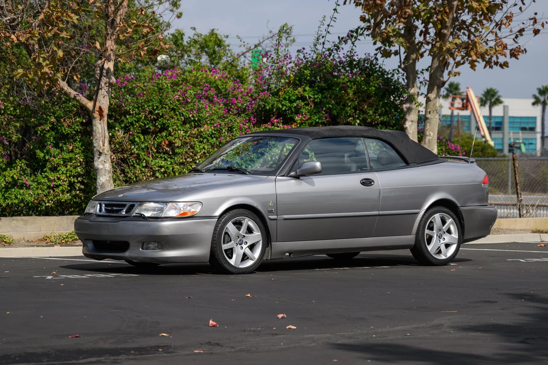 2001 Saab 9-3 Viggen 1st Gen - Image 14 of 31
