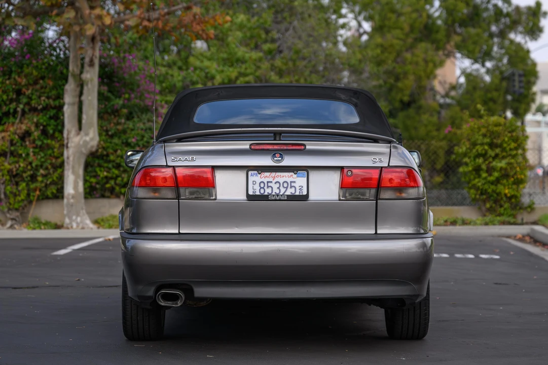 2001 Saab 9-3 Viggen 1st Gen - Image 17 of 31