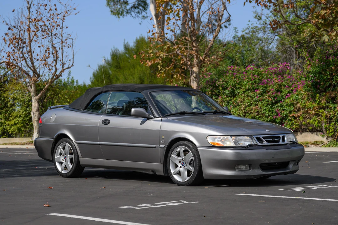 2001 Saab 9-3 Viggen 1st Gen - Image 18 of 31