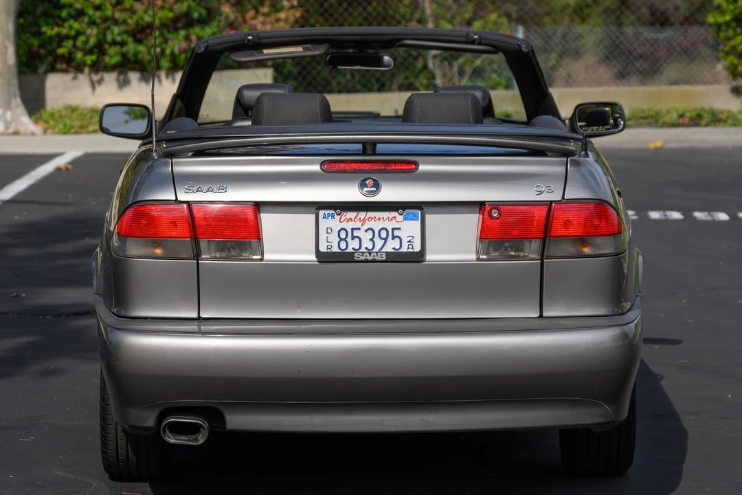 2001 Saab 9-3 Viggen 1st Gen - Image 5 of 31