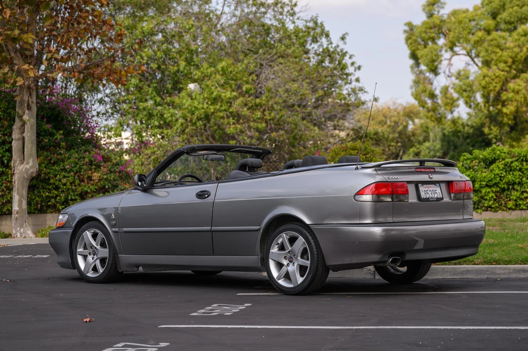 2001 Saab 9-3 Viggen 1st Gen - Image 8 of 31