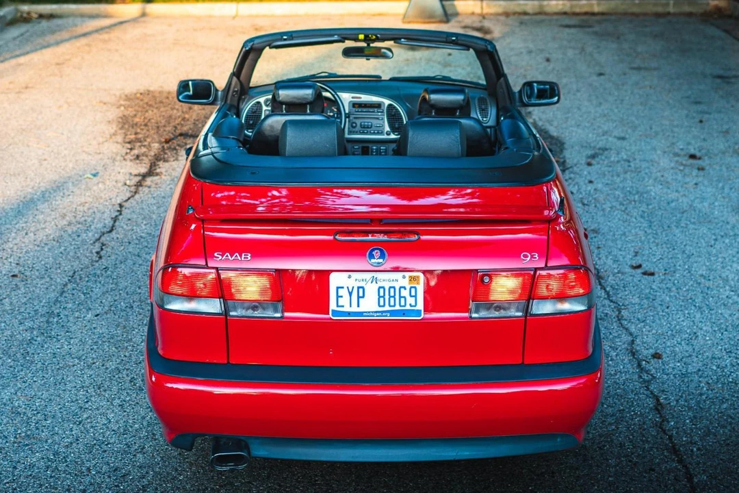 2001 Saab 9-3 Viggen 1st Gen - Image 5 of 31