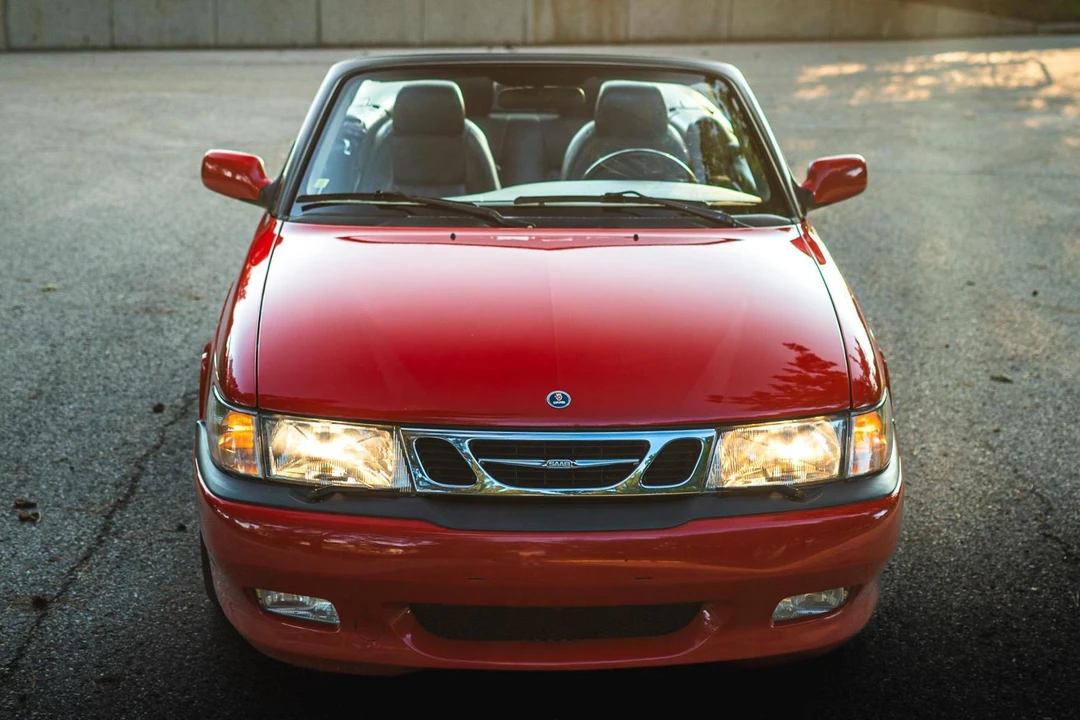2001 Saab 9-3 Viggen 1st Gen - Image 2 of 31