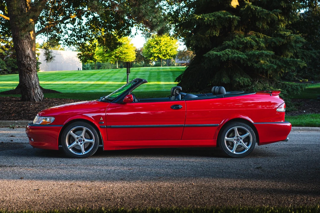 2001 Saab 9-3 Viggen 1st Gen - Image 11 of 31