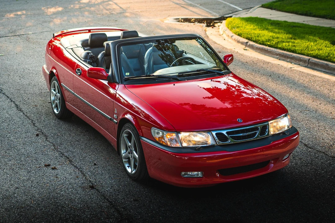 2001 Saab 9-3 Viggen 1st Gen - Image 25 of 31