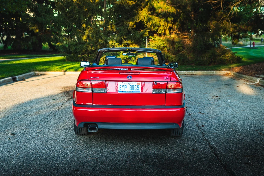 2001 Saab 9-3 Viggen 1st Gen - Image 18 of 31
