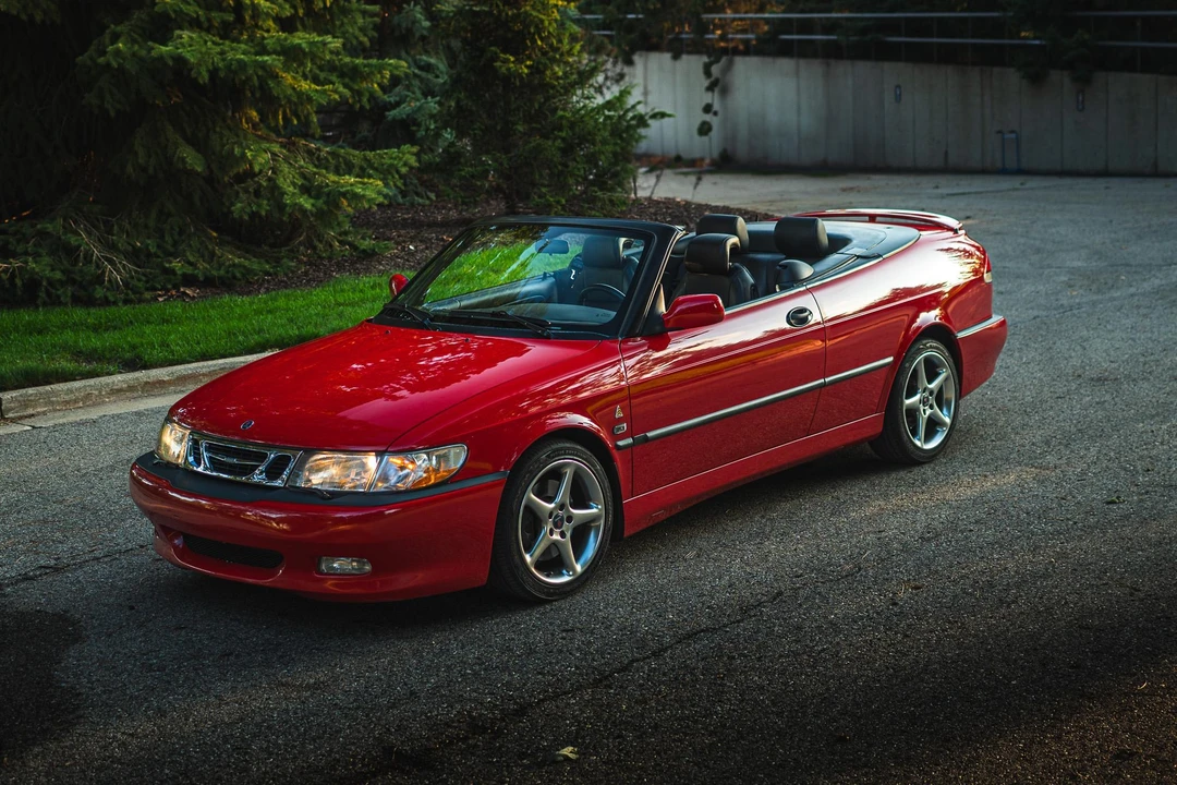 2001 Saab 9-3 Viggen 1st Gen - Image 9 of 31