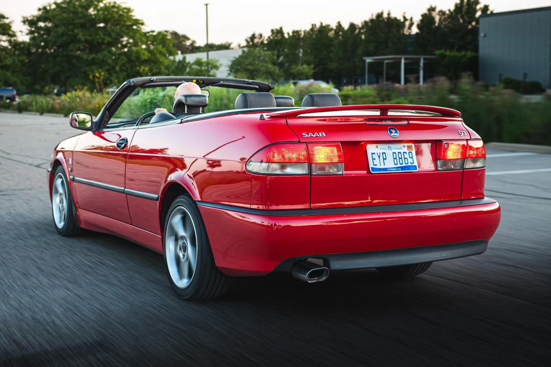 2001 Saab 9-3 Viggen 1st Gen - Image 15 of 31