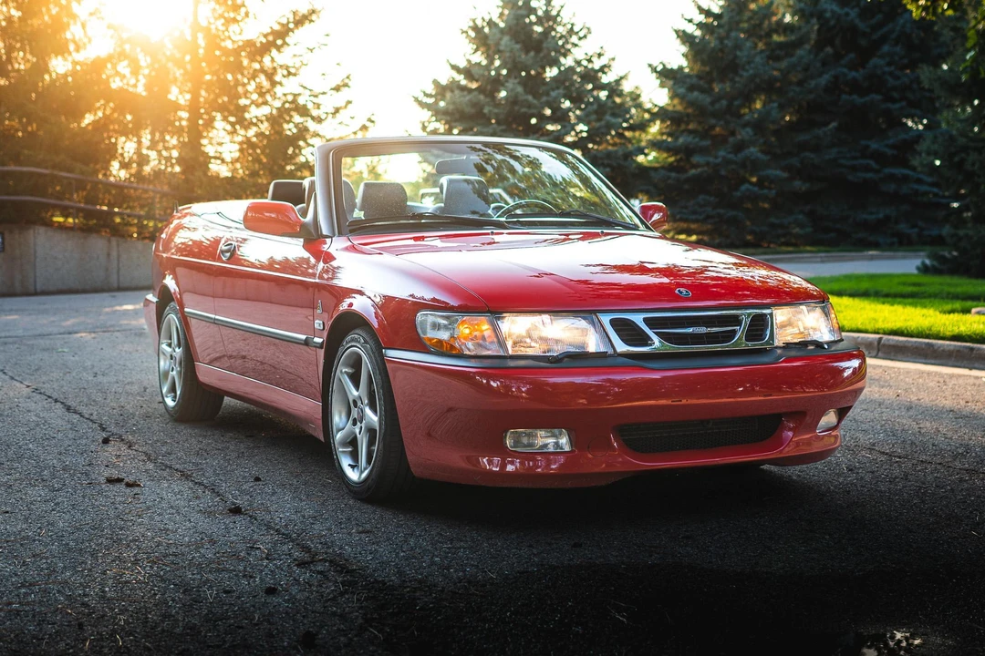 2001 Saab 9-3 Viggen 1st Gen - Image 26 of 31