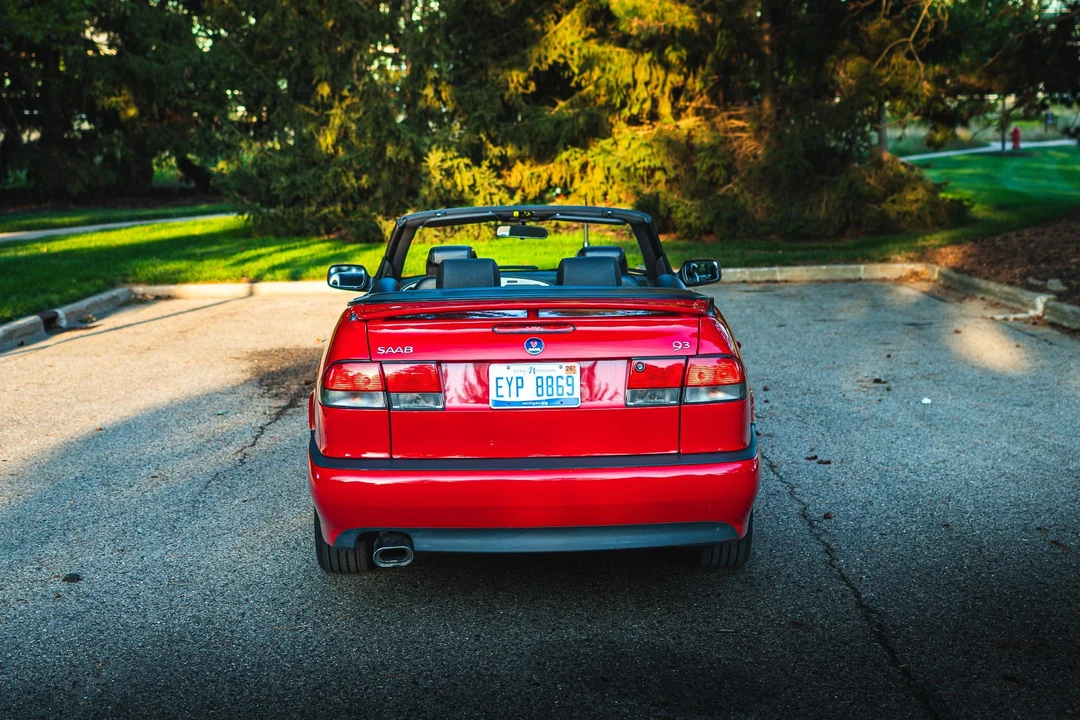 2001 Saab 9-3 Viggen 1st Gen - Image 17 of 31