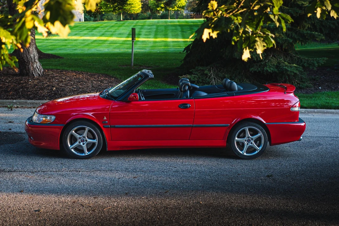 2001 Saab 9-3 Viggen 1st Gen - Image 10 of 31