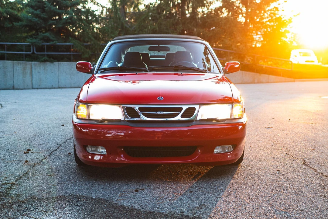 2001 Saab 9-3 Viggen 1st Gen - Image 27 of 31