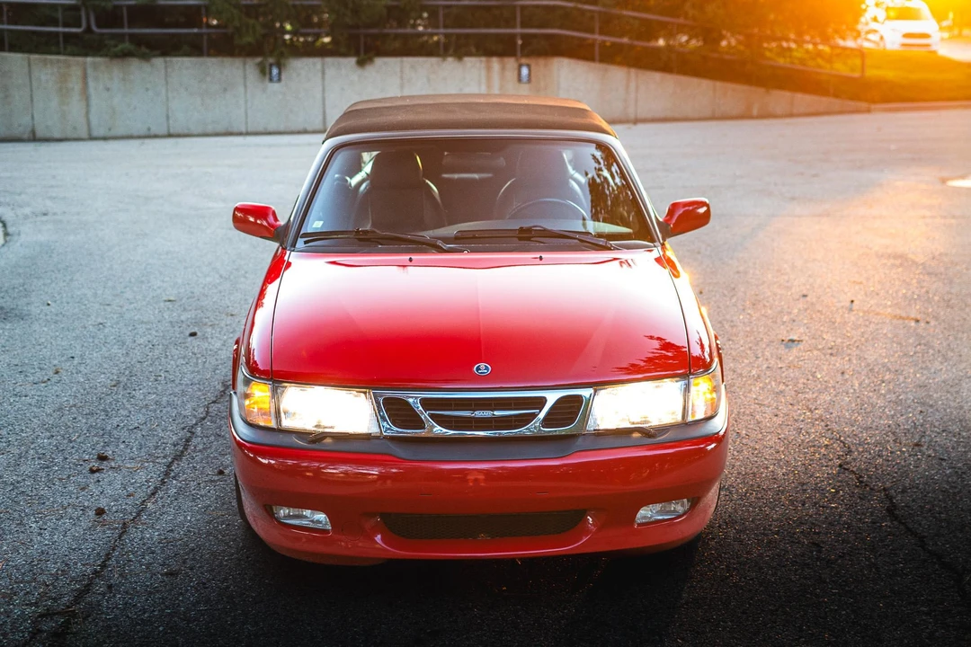 2001 Saab 9-3 Viggen 1st Gen - Image 28 of 31
