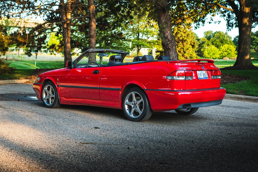 2001 Saab 9-3 Viggen 1st Gen - Image 12 of 31