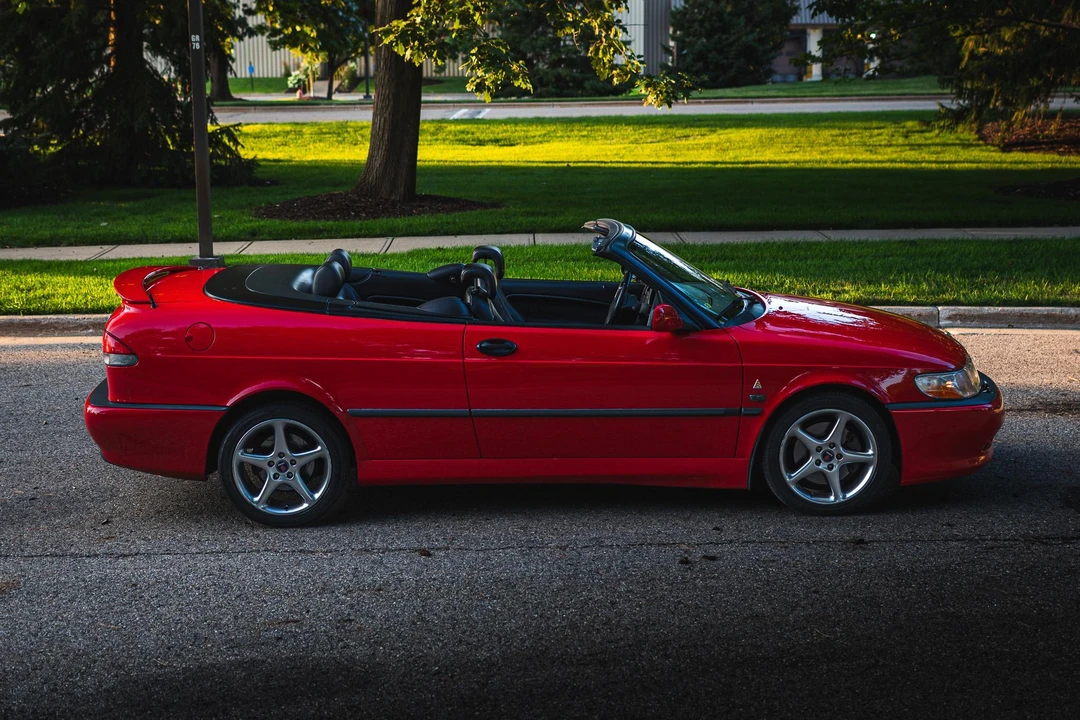 2001 Saab 9-3 Viggen 1st Gen - Image 22 of 31