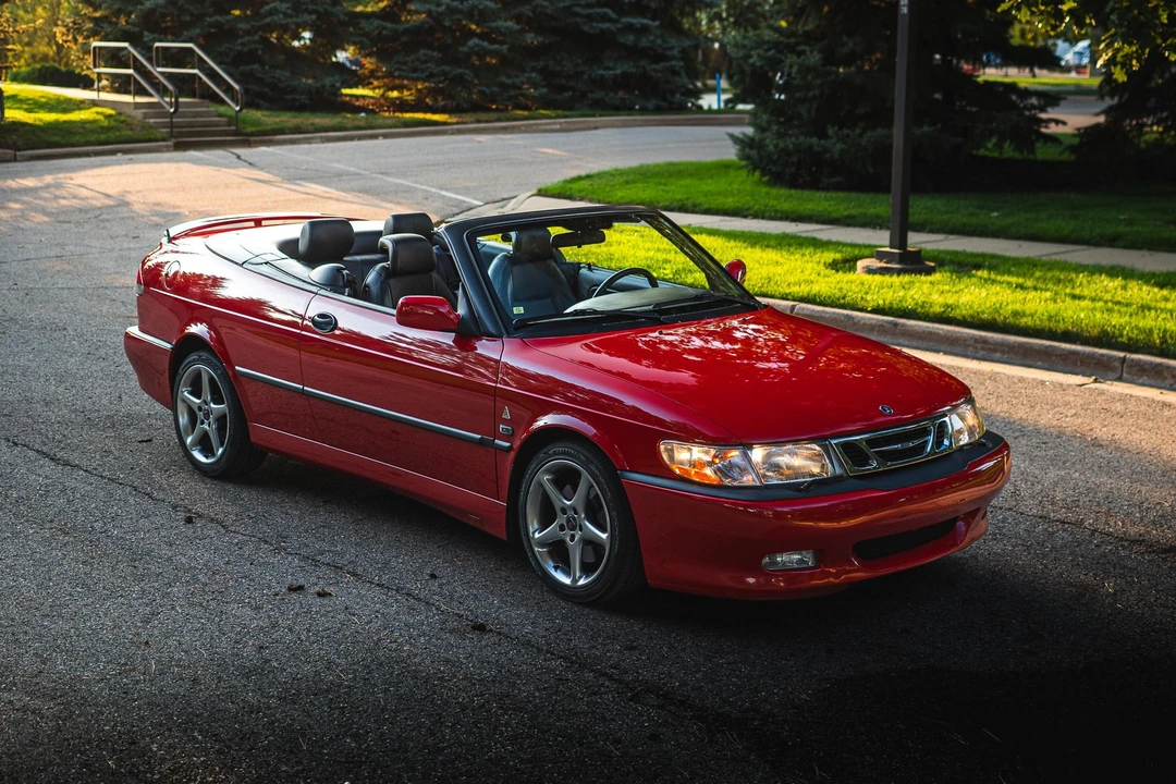 2001 Saab 9-3 Viggen 1st Gen - Image 23 of 31