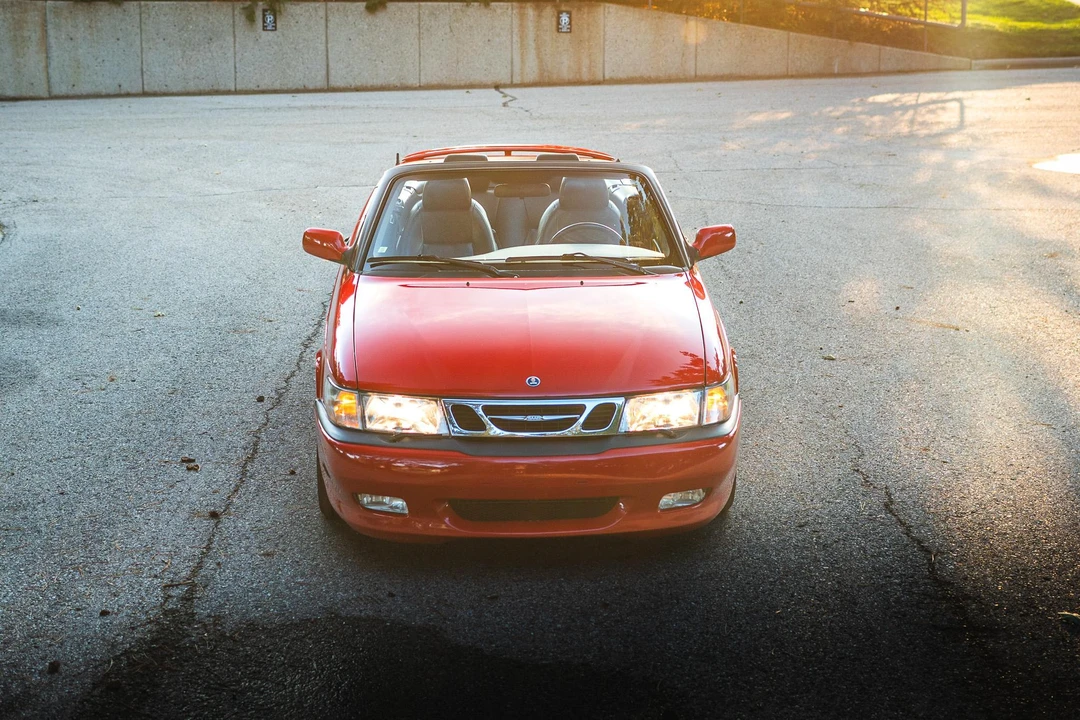 2001 Saab 9-3 Viggen 1st Gen - Image 6 of 31