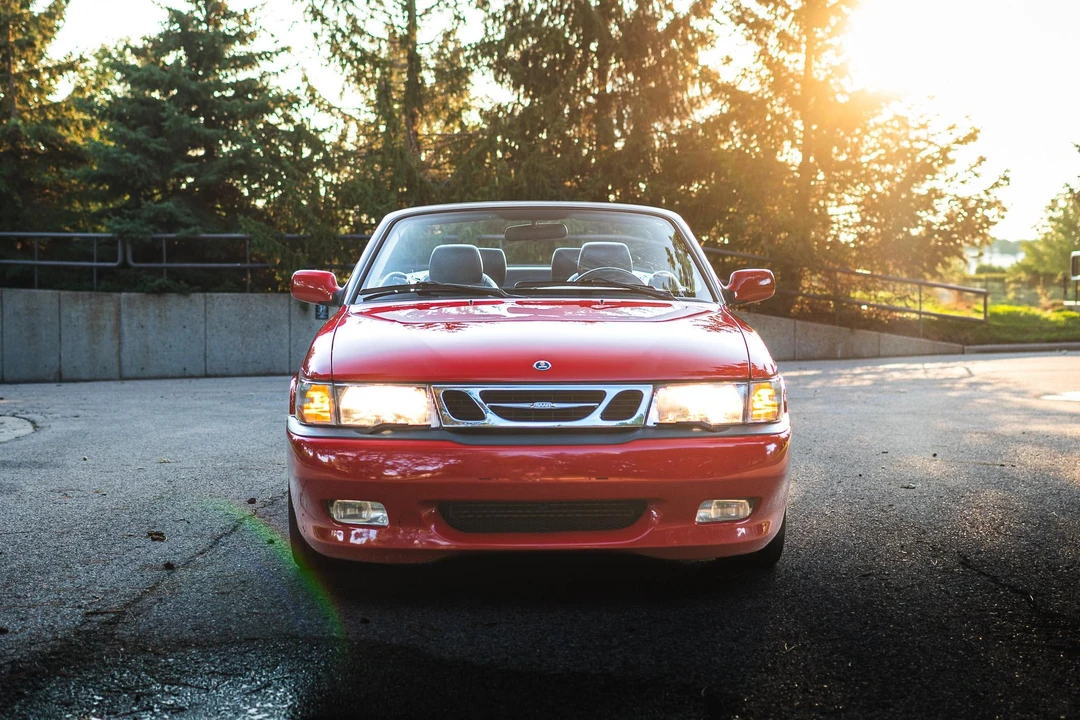 2001 Saab 9-3 Viggen 1st Gen - Image 7 of 31