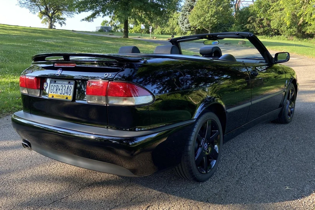 2001 Saab 9-3 Viggen 1st Gen - Image 4 of 8