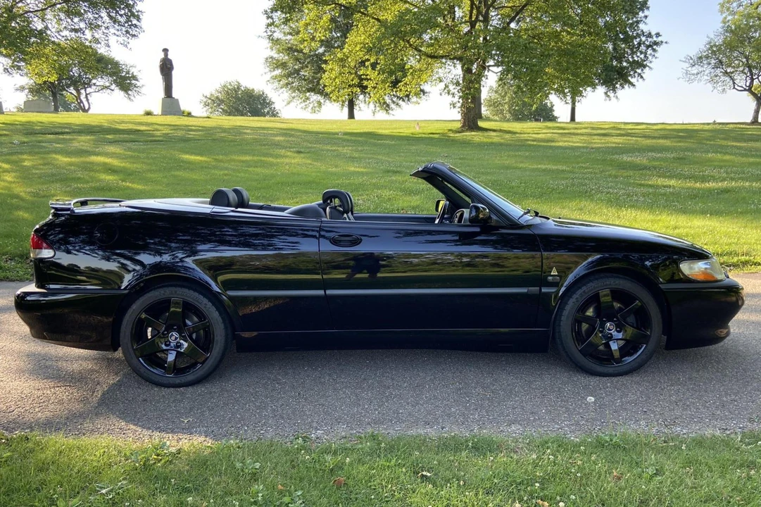 2001 Saab 9-3 Viggen 1st Gen - Image 8 of 8