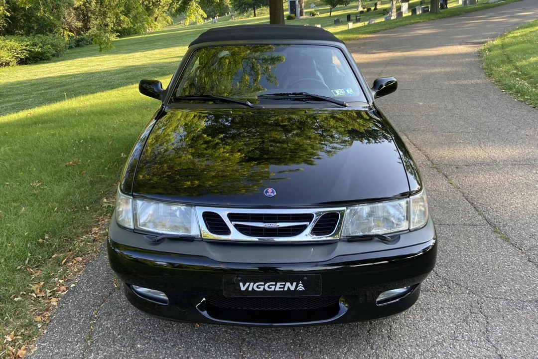 2001 Saab 9-3 Viggen 1st Gen - Image 6 of 8