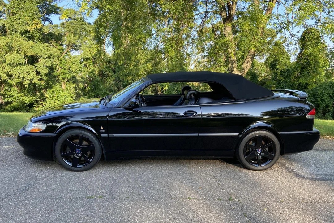 2001 Saab 9-3 Viggen 1st Gen - Image 7 of 8
