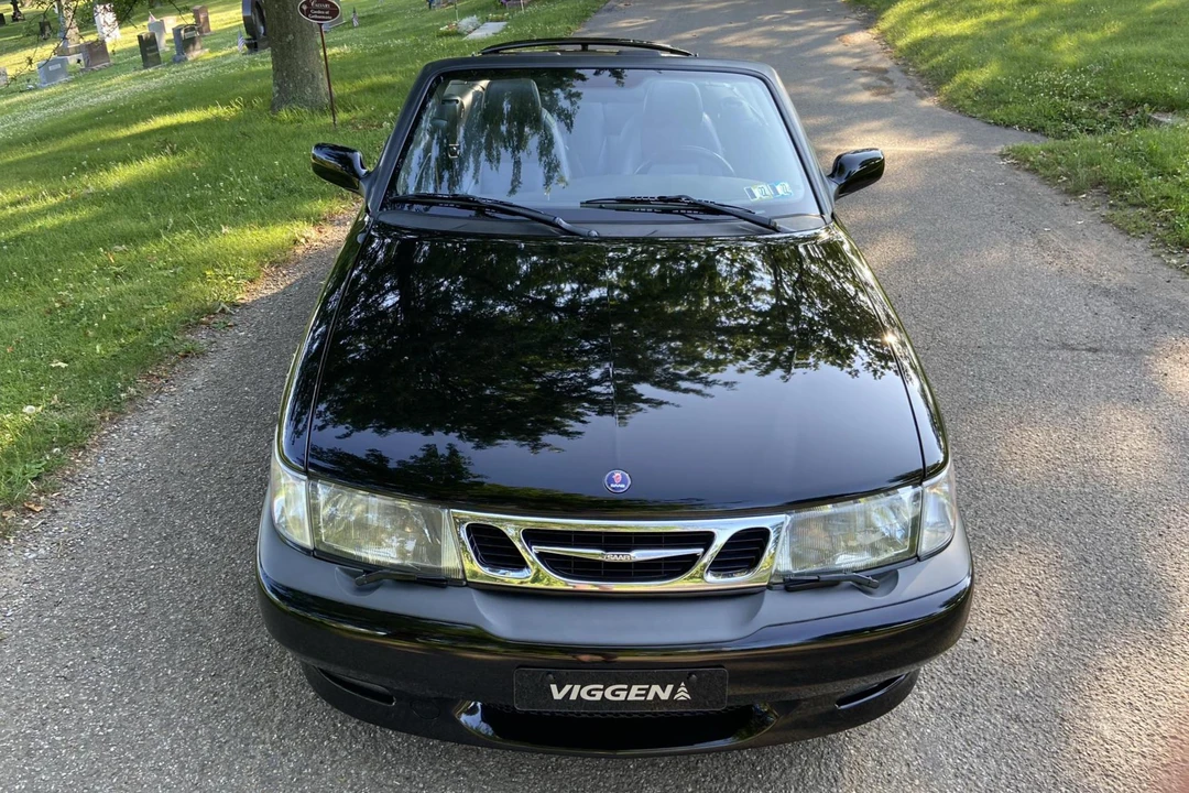 2001 Saab 9-3 Viggen 1st Gen - Image 2 of 8