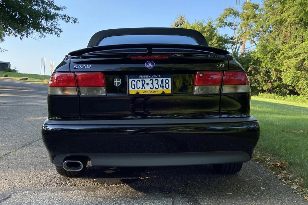 2001 Saab 9-3 Viggen 1st Gen - Image 5 of 8