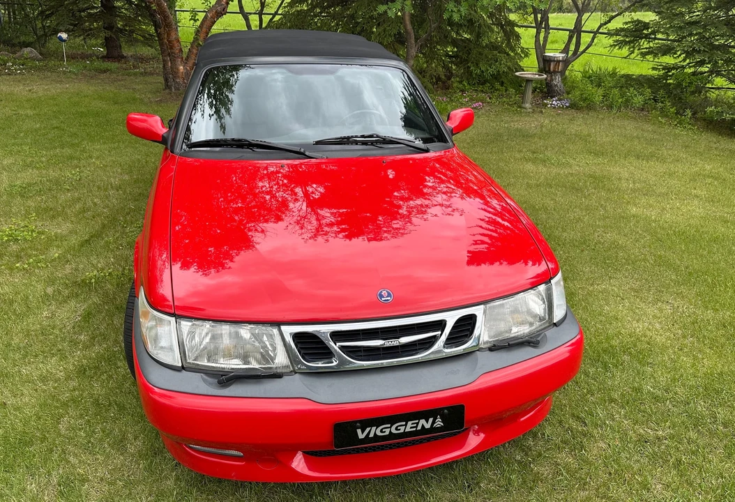 2001 Saab 9-3 Viggen 1st Gen - Image 4 of 31