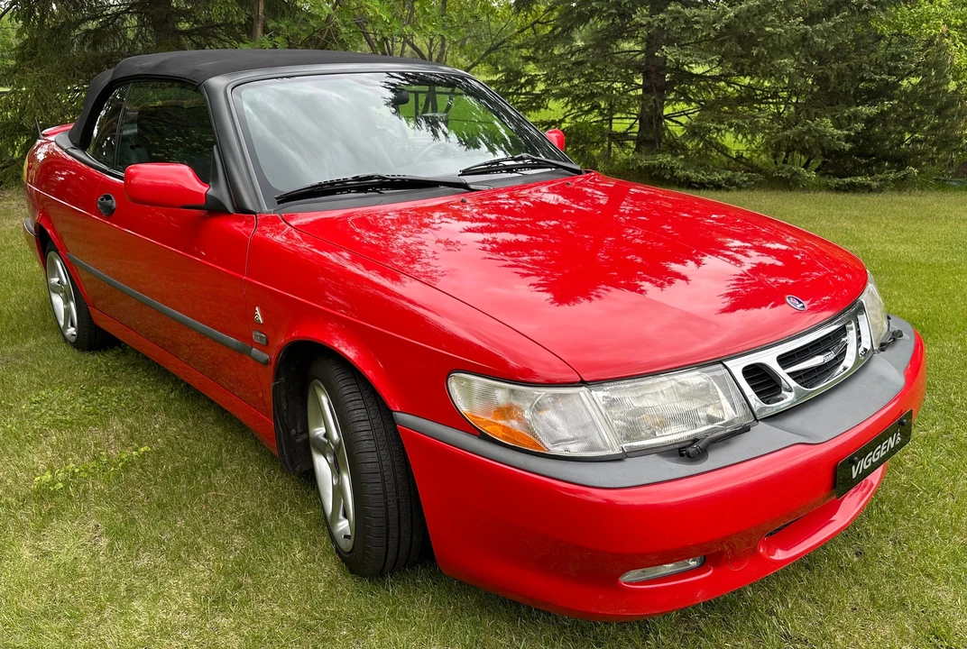 2001 Saab 9-3 Viggen 1st Gen - Image 12 of 31