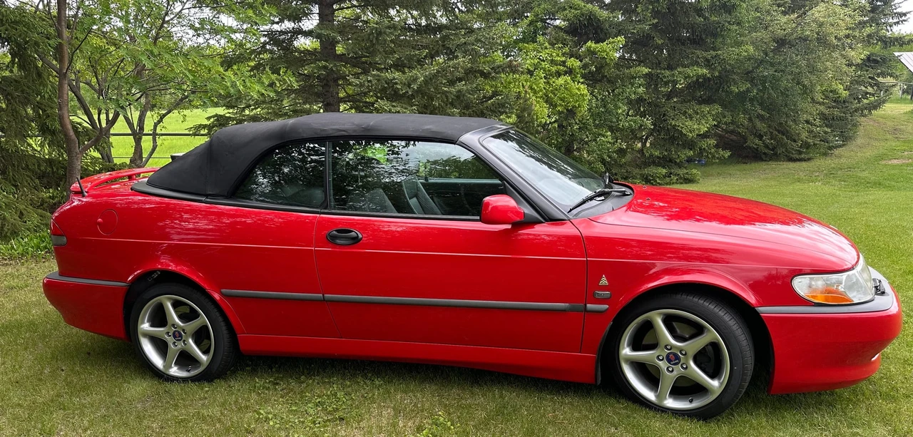 2001 Saab 9-3 Viggen 1st Gen - Image 11 of 31