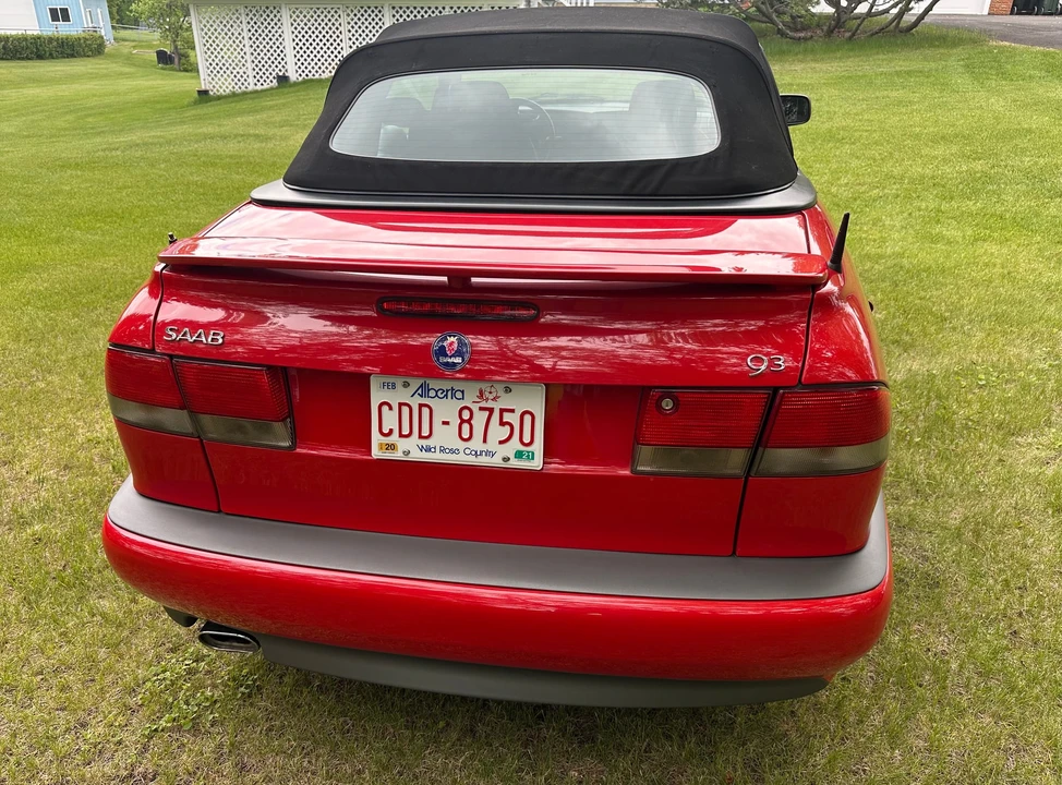 2001 Saab 9-3 Viggen 1st Gen - Image 10 of 31