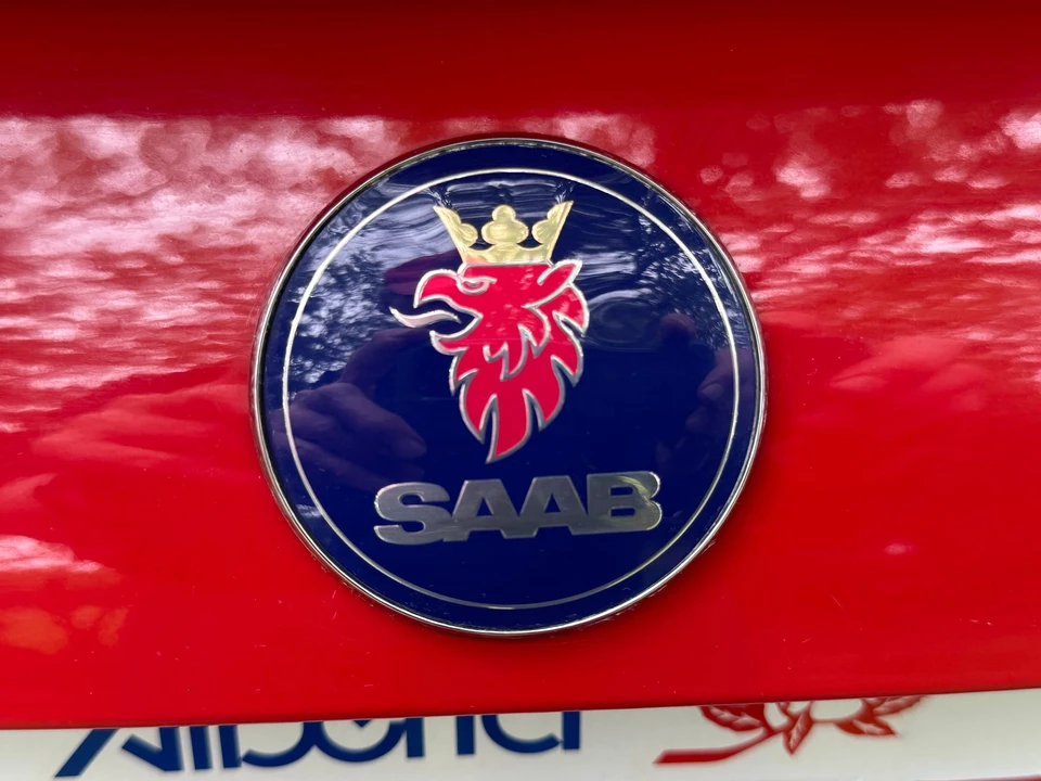 2001 Saab 9-3 Viggen 1st Gen - Image 31 of 31