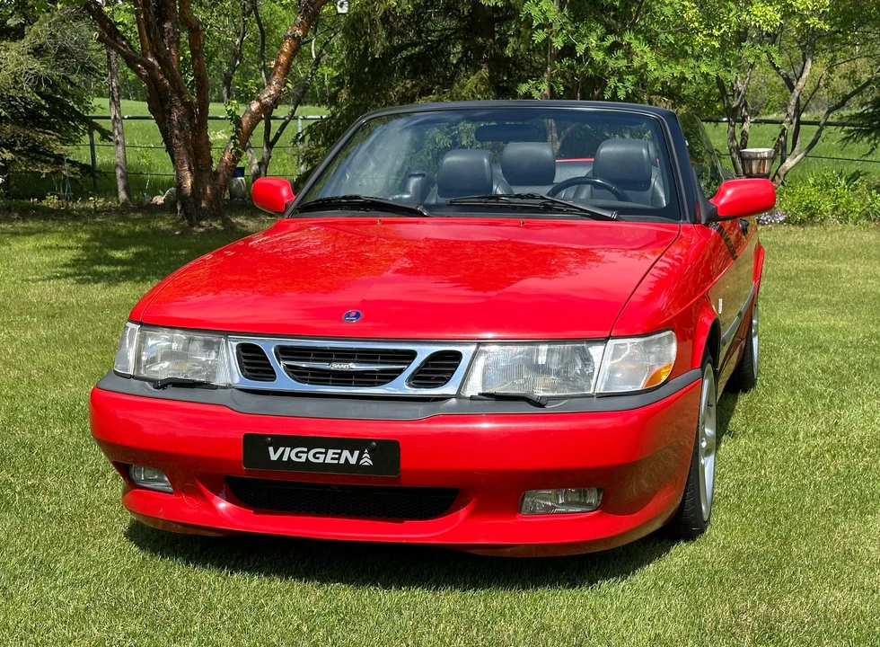 2001 Saab 9-3 Viggen 1st Gen - Image 3 of 31