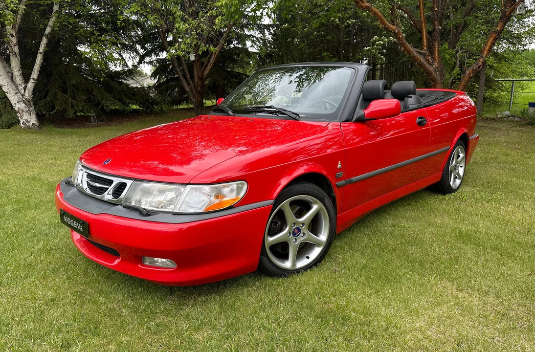 2001 Saab 9-3 Viggen 1st Gen - Image 2 of 31