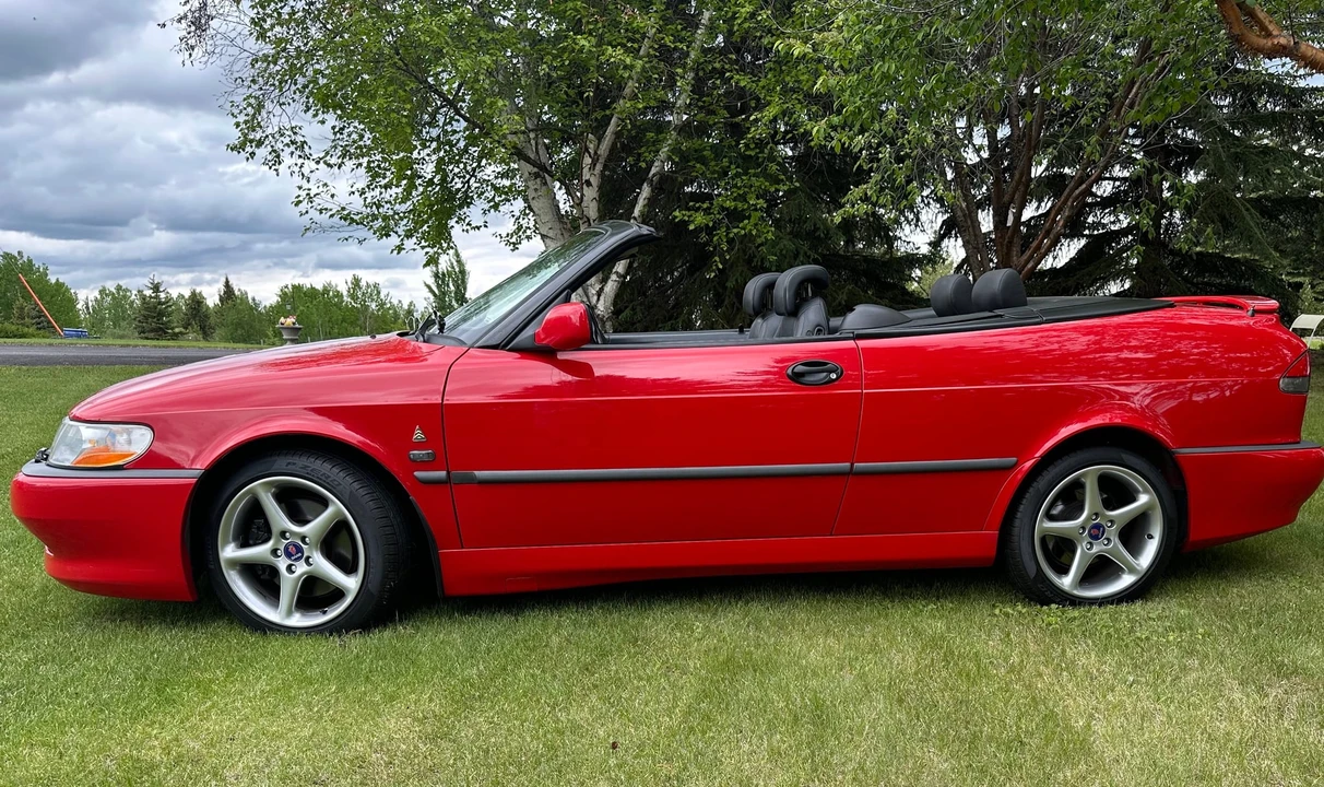 2001 Saab 9-3 Viggen 1st Gen - Image 7 of 31