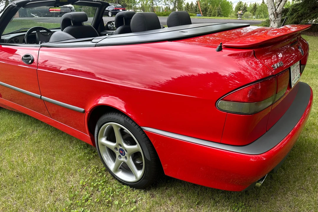 2001 Saab 9-3 Viggen 1st Gen - Image 13 of 31