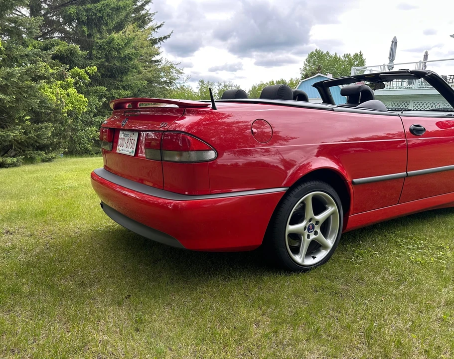 2001 Saab 9-3 Viggen 1st Gen - Image 14 of 31