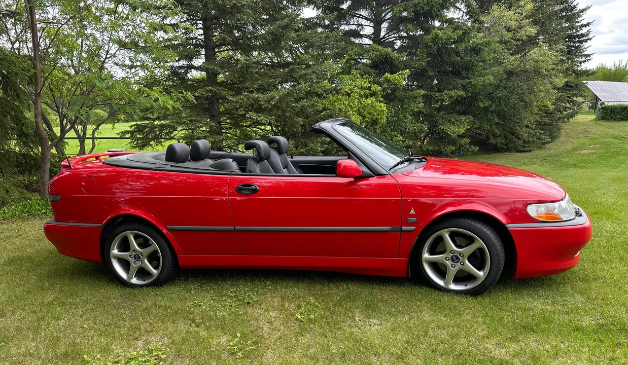 2001 Saab 9-3 Viggen 1st Gen - Image 6 of 31
