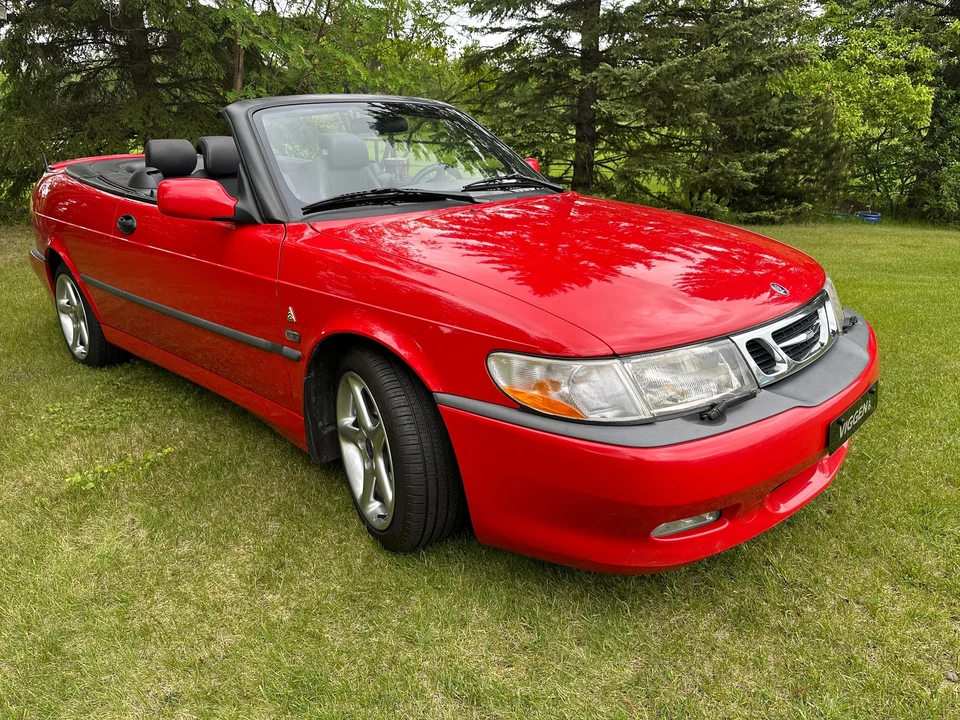 2001 Saab 9-3 Viggen 1st Gen - Image 5 of 31