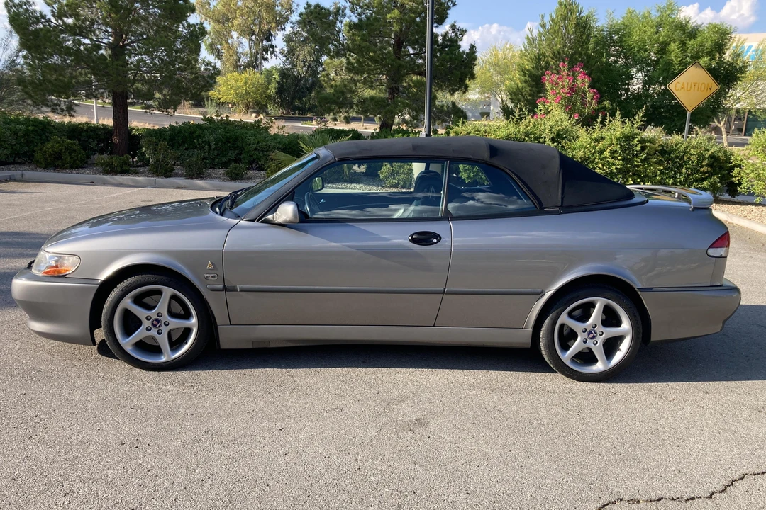 2001 Saab 9-3 Viggen 1st Gen - Image 3 of 5
