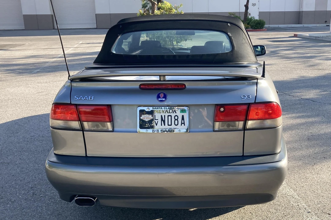 2001 Saab 9-3 Viggen 1st Gen - Image 5 of 5
