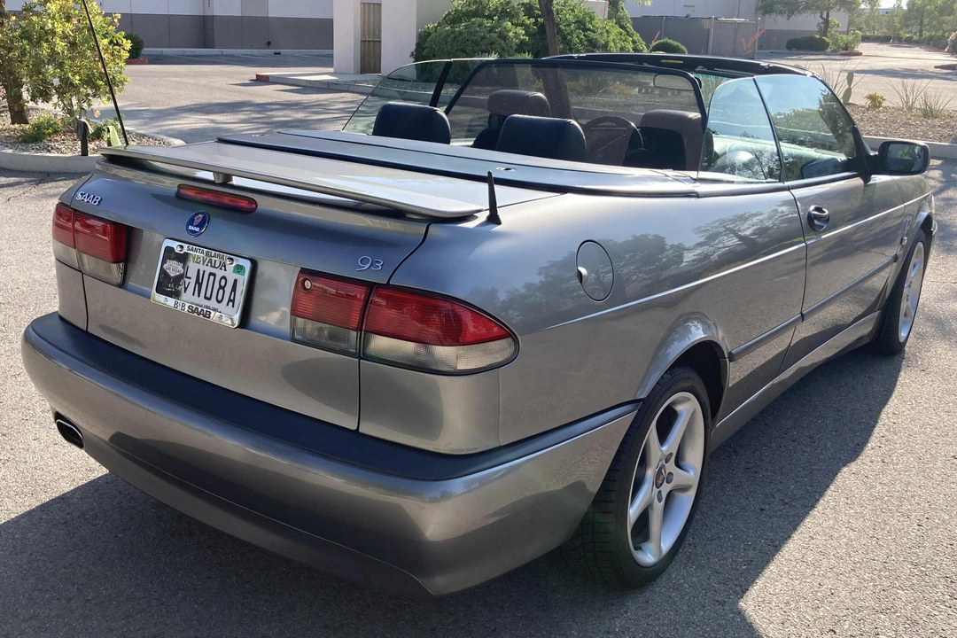 2001 Saab 9-3 Viggen 1st Gen - Image 4 of 5