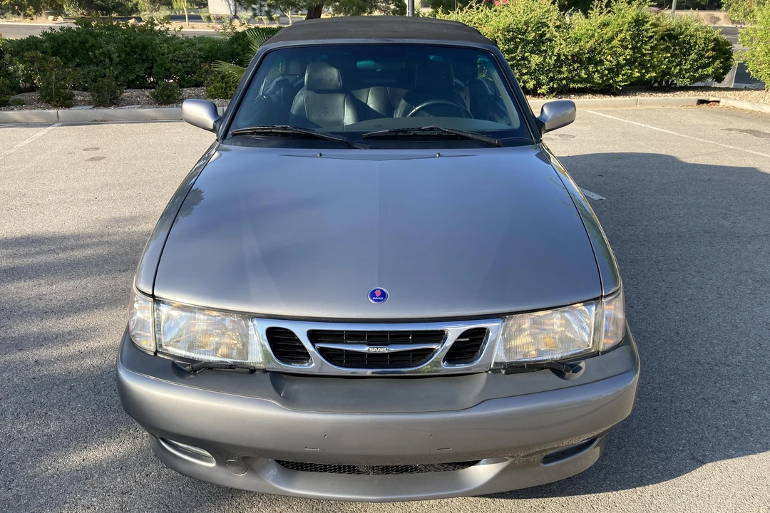 2001 Saab 9-3 Viggen 1st Gen - Image 2 of 5