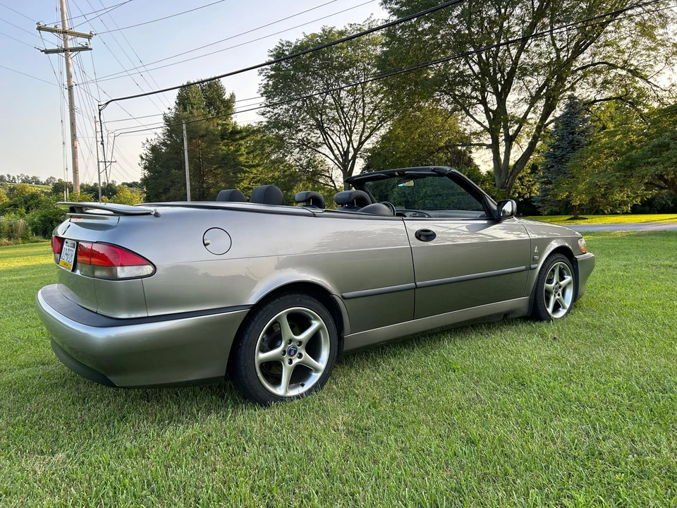 2001 Saab 9-3 Viggen 1st Gen - Image 12 of 31