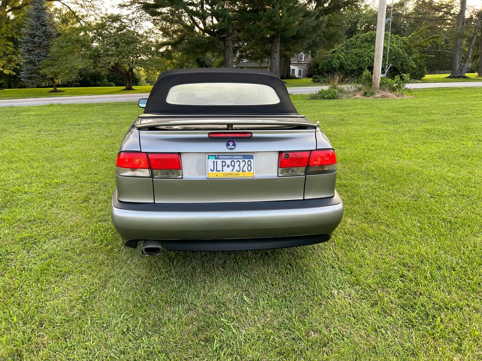2001 Saab 9-3 Viggen 1st Gen - Image 18 of 31