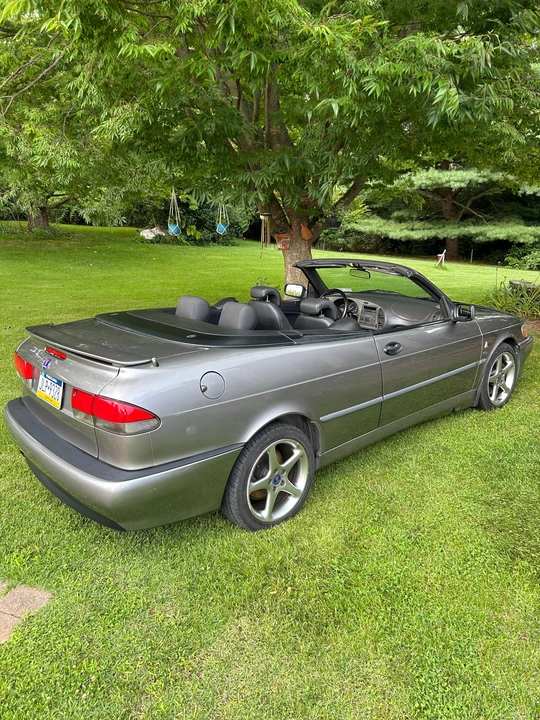2001 Saab 9-3 Viggen 1st Gen - Image 11 of 31