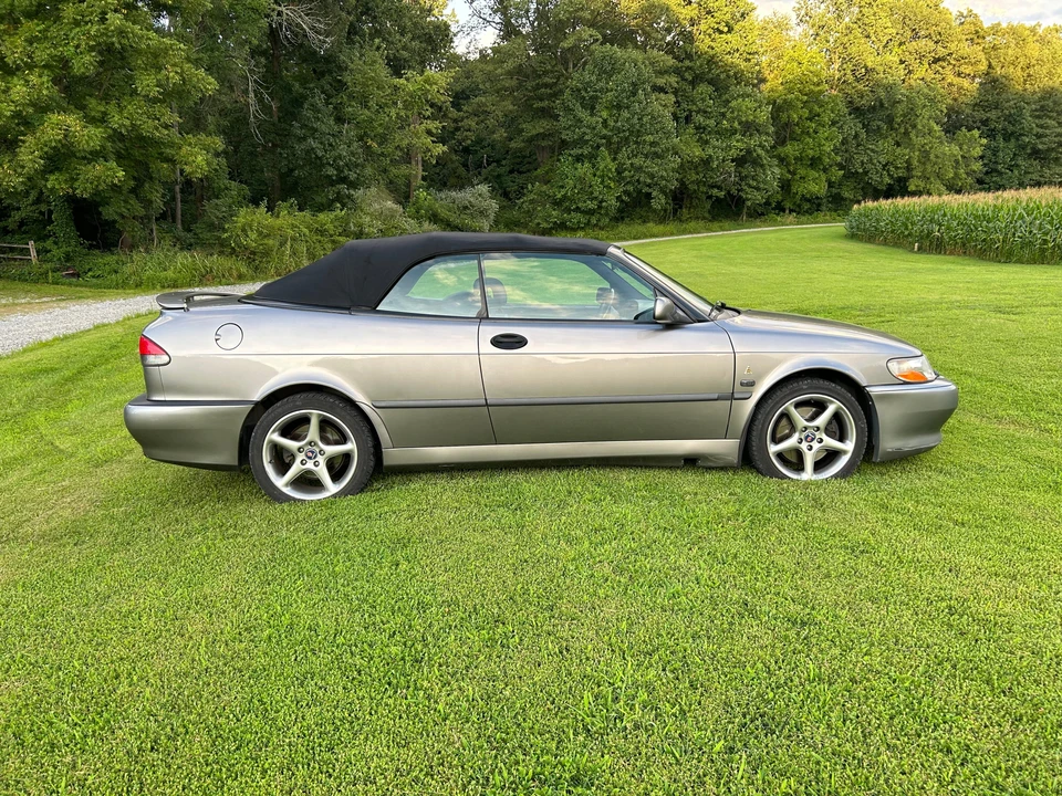 2001 Saab 9-3 Viggen 1st Gen - Image 19 of 31
