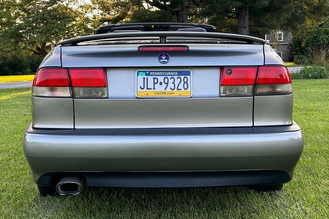 2001 Saab 9-3 Viggen 1st Gen - Image 5 of 31