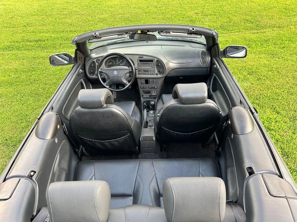 2001 Saab 9-3 Viggen 1st Gen - Image 30 of 31